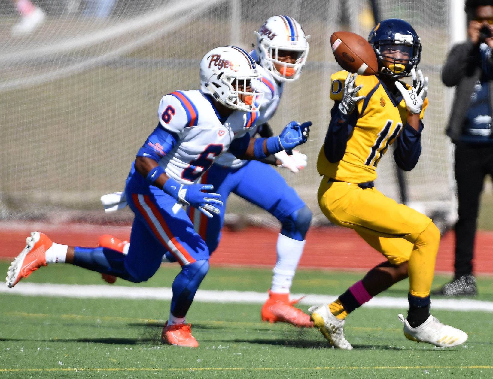 No. 24: Latrell Bonner, O'Fallon, S